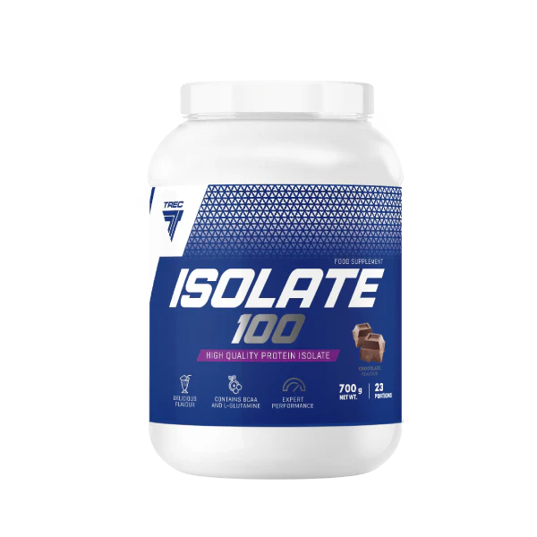 ISOLATE 100 Whey Protein Isolate – 700G