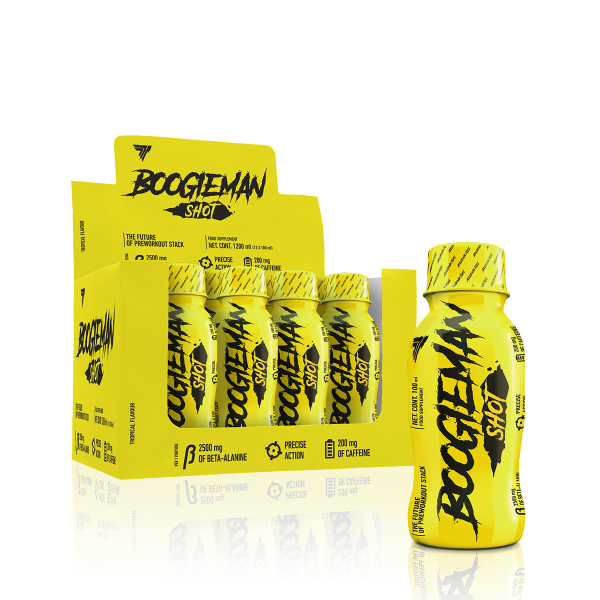 Trec Boogieman Fuel Pre-Workout Shot – 12x100ml