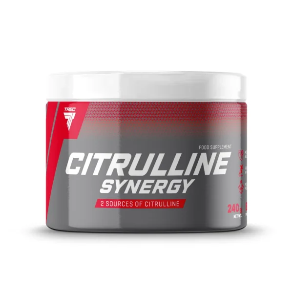 Citrulline Synergy – Citrulline Complex 240G