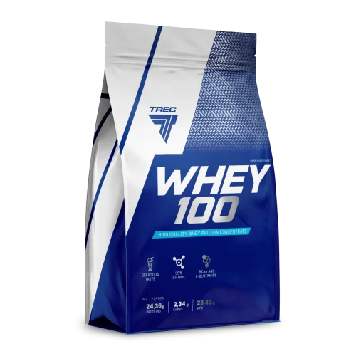 whey-100-700g_1 Trec Nutrition Whey 100 - 900G – High-Quality Whey Protein Concentrate